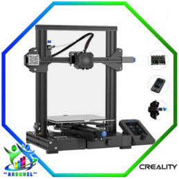 ENDER-3 V2 IMPRESORA 3D CREALITY