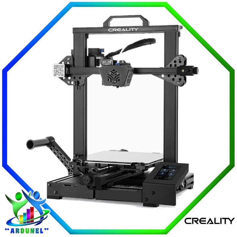 CR-6 SE IMPRESORA 3D CREALITY