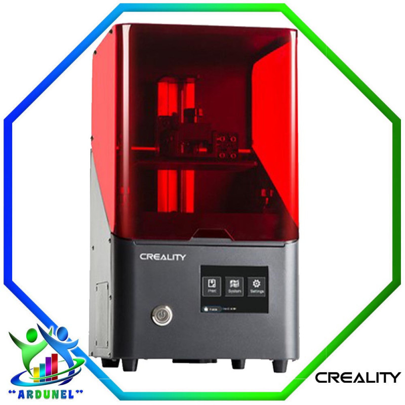 CREALITY LD-002 MARCO DE METAL JOYERÍA DENTAL IMPRESORA 3D