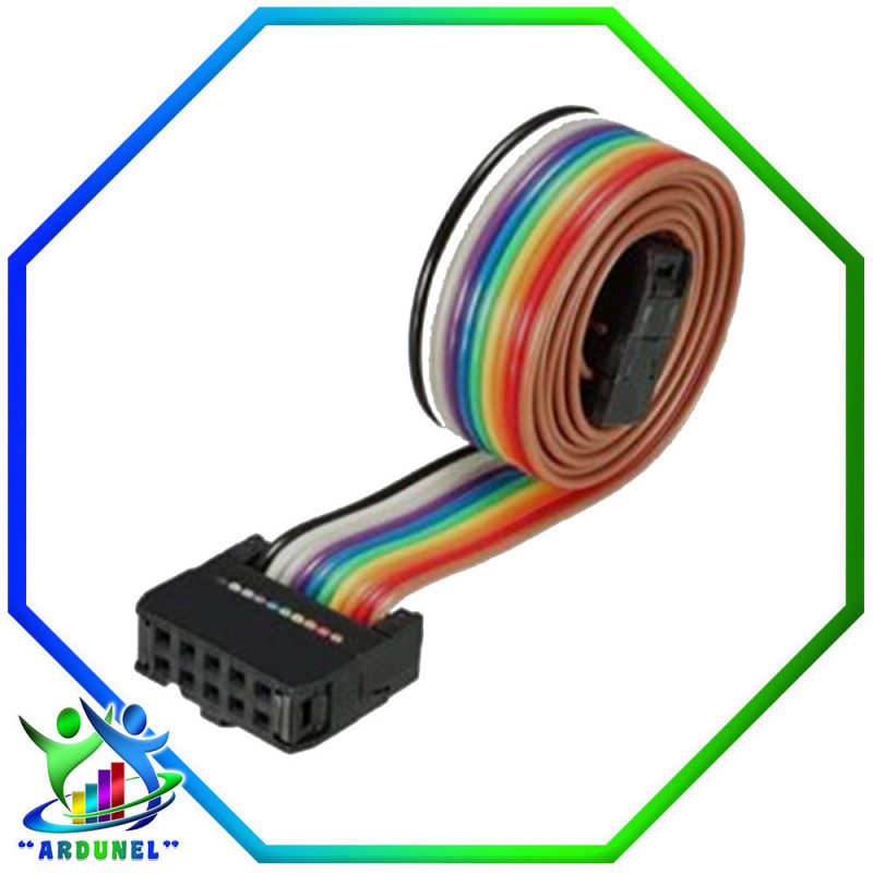 CABLE DE PANTALLA LCD 12864Z-1 50CM