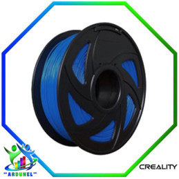 Filamento CR-TPU 1.75mm 1kg Flexible, AZUL (ALTA CALIDAD)