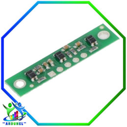 MATRIZ DE SENSORES DE REFLECTANCIA QTR-3RC