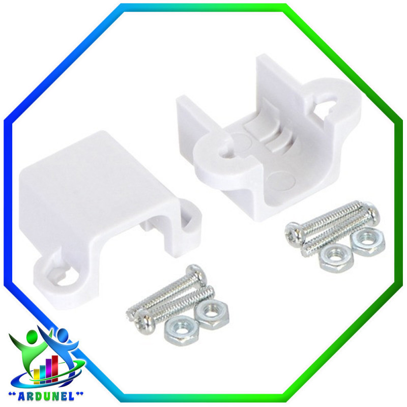 SOPORTE DE MICRO MOTOR POLOLU (BLANCO-PAR)