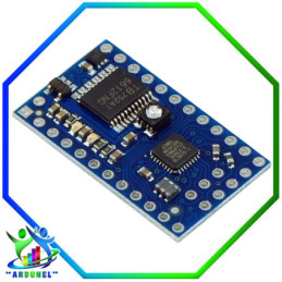 MICRO MOTOR POLOLU HP 6V...