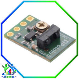 SENSOR DE PROXIMIDAD DE POLOLU 38 KHZ IR