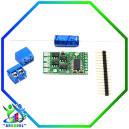 MOTOR DRIVER DE ALTA POTENCIA 36V 9A