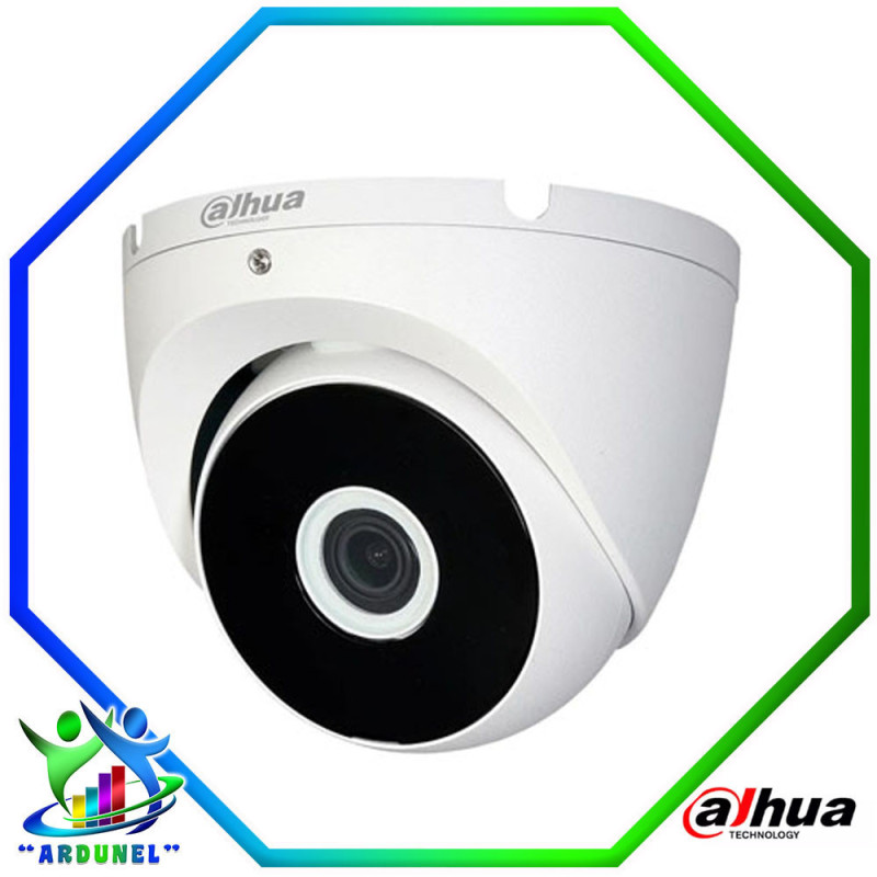 CAMARA HDCVI DOMO 1MP METALICA