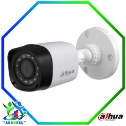 CAMARA BALA 4EN1 (HDCVI, AHD, TVI, TVL) PLASTICA 2MP