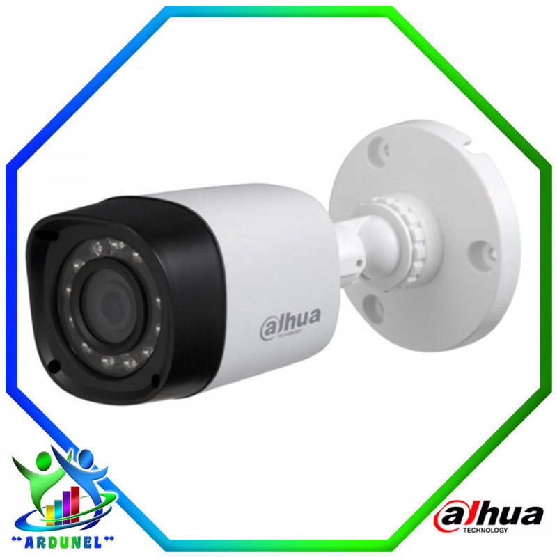 CAMARA BALA 4EN1 PLASTICA 2MP