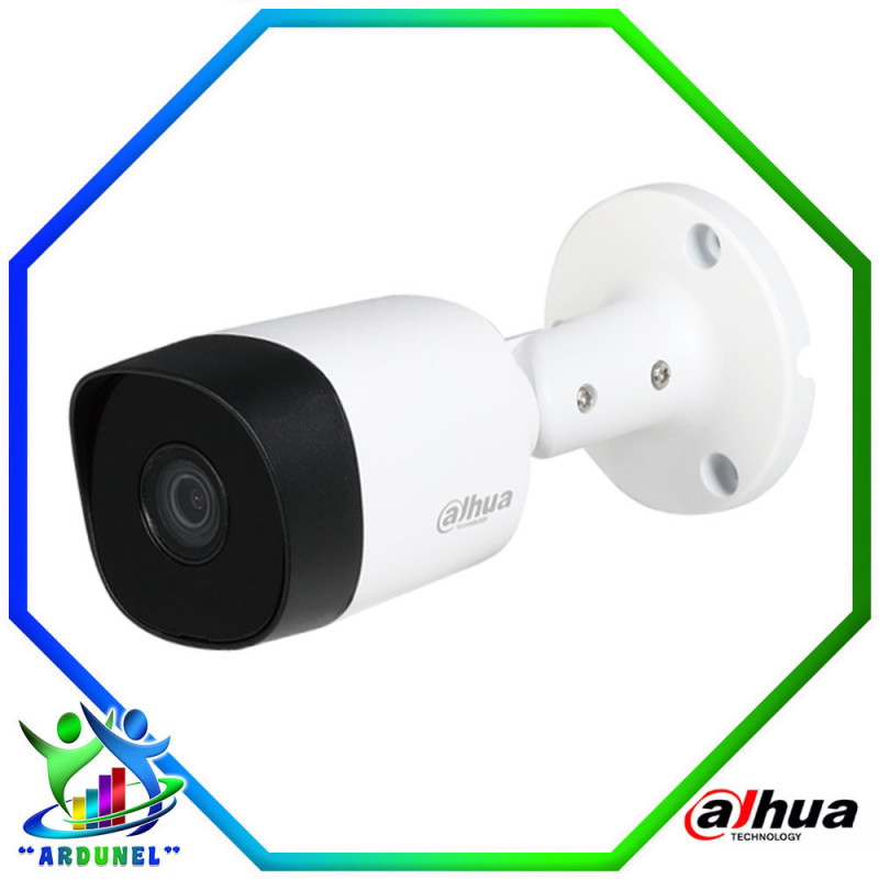 CAMARA COOPER HDCVI BALA 2MP METALICA