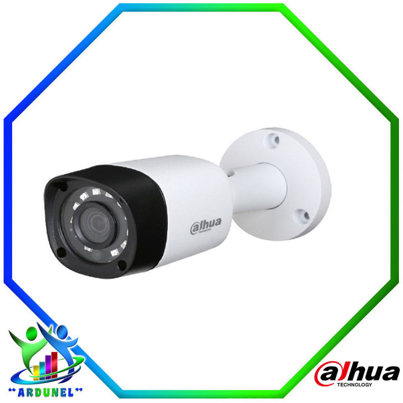 CAMARA BALA DUAL METALICA 2MP