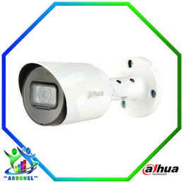 CAMARA HDCVI TIPO BALA METALICA 2MP CON AUDIO