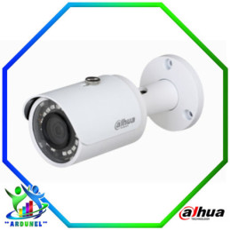 CAMARA BALA METALICA 4N1 (HDCVI, TVI, AHD, TVL) 2MP