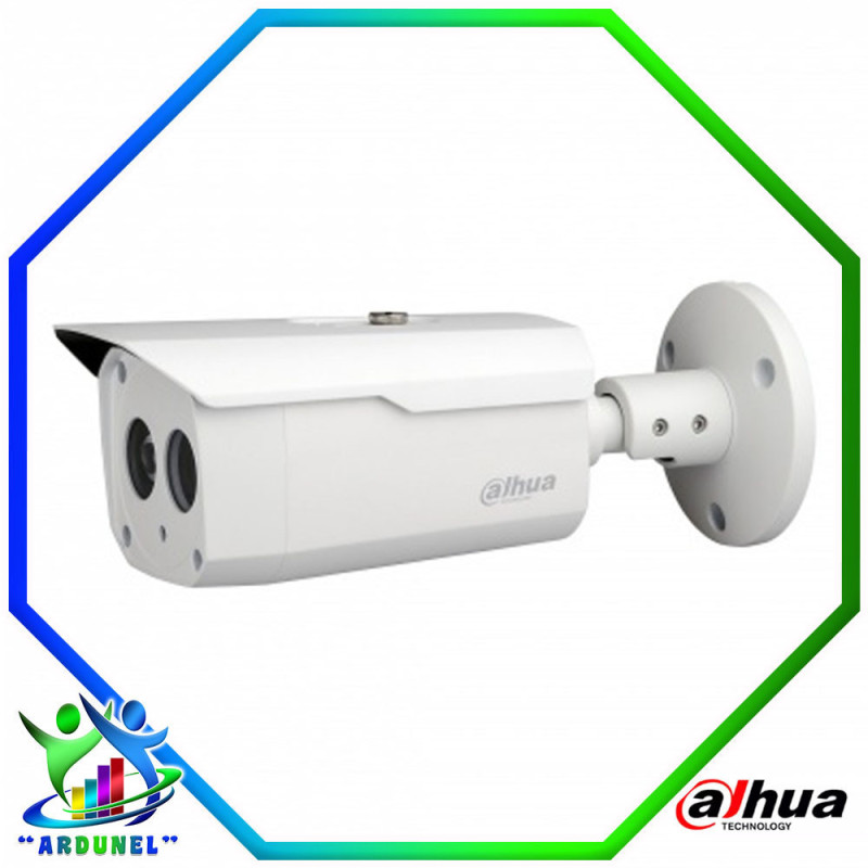 CAMARA HDCVI BALA METALICA 2MP S5