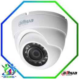 CAMARA DOMO DUAL(HDCV/TVL) METALICA 4MP