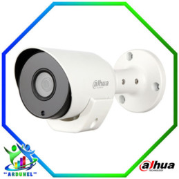 CAMARA BALA HDCVI 2MP CON SENSOR T/H