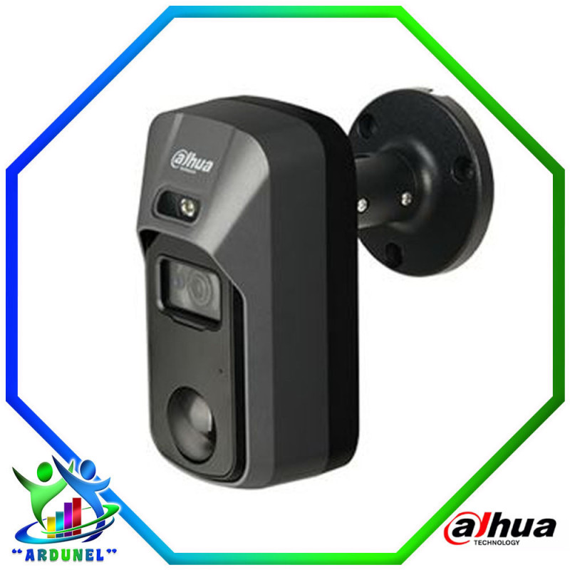 CAMARA HDCVI DE DISUACION ACTIVA 2MP CON FLASH LED